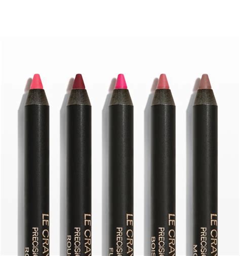 chanel lip crayon ingredients|Chanel lip pencil.